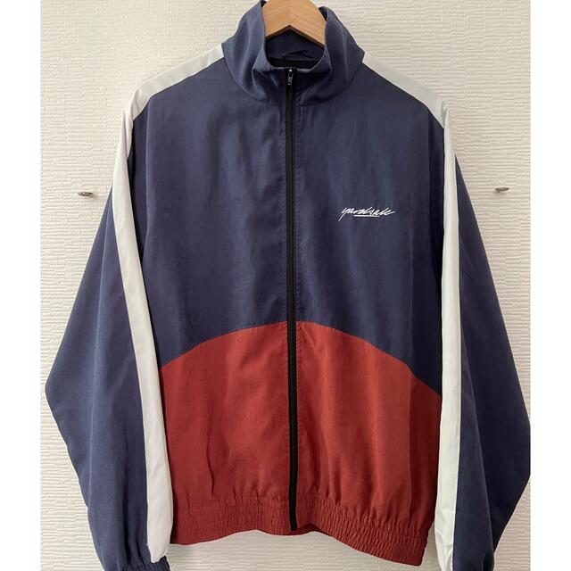 Yardsale Philly Shell Jacket (Blue/Grey)