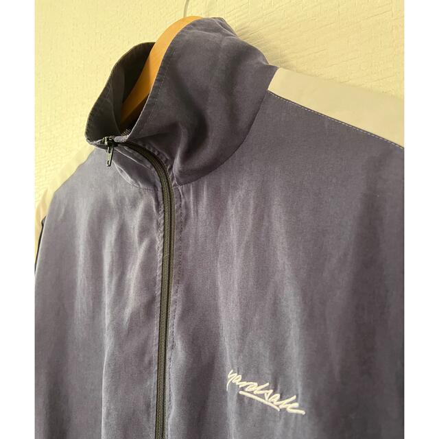 Yardsale Philly Shell Jacket (Blue/Grey)