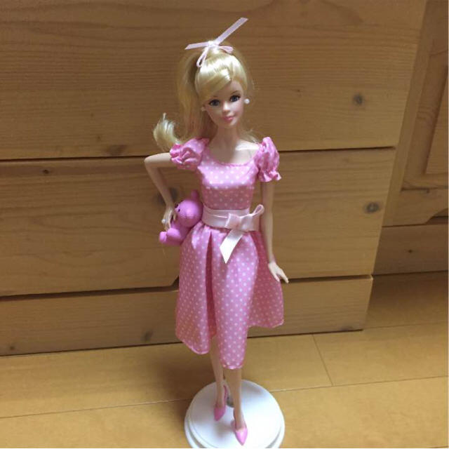 Barbie(バービー)のバービー 人形 アメリカン キッズ/ベビー/マタニティのおもちゃ(ぬいぐるみ/人形)の商品写真