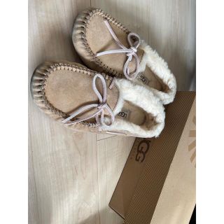 アグ(UGG)のugg♡モカシン♡ダコタ♡ムートン♡スリッポン(スリッポン/モカシン)