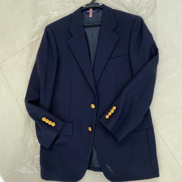 Ralph Lauren(ラルフローレン)のラルフローレン　男の子フォーマルスーツ４点セット　150 卒業式 キッズ/ベビー/マタニティのキッズ服男の子用(90cm~)(ドレス/フォーマル)の商品写真