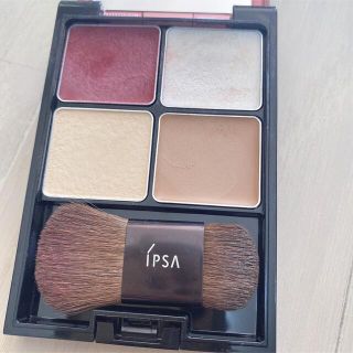 イプサ(IPSA)のIPSA フェイスカラーパレット(フェイスカラー)