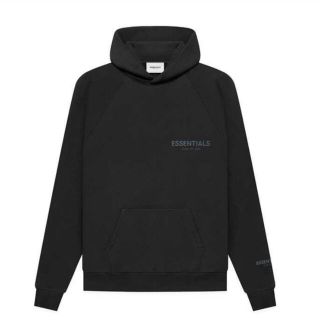 フィアオブゴッド(FEAR OF GOD)のFEAR OF GOD ESSENTIALS PULLOVER HOODIE(パーカー)