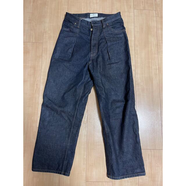 最終値下げ　HERILL HL Denim Tuck 4PK