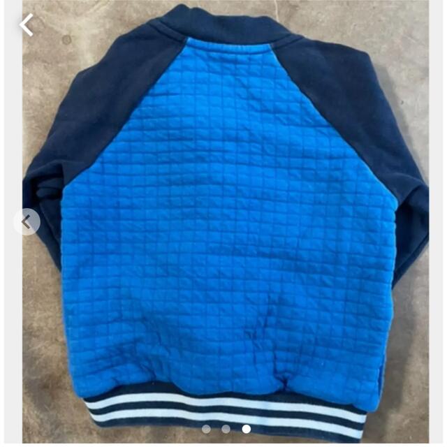 PETIT BATEAU(プチバトー)のプチバトー　ブルゾン　3ans/94cm キッズ/ベビー/マタニティのキッズ服男の子用(90cm~)(ジャケット/上着)の商品写真