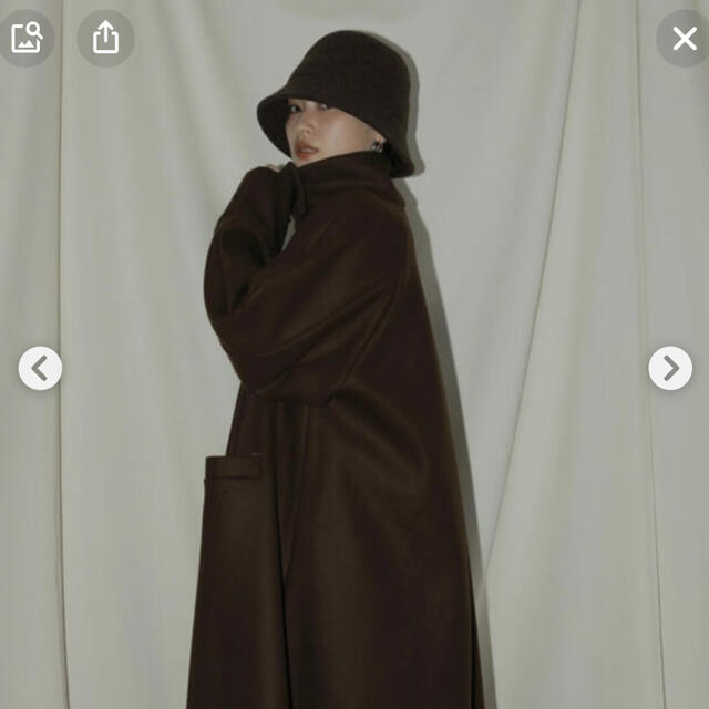 TODAYFUL(トゥデイフル)のHella WOOL BELL HAT レディースの帽子(ハット)の商品写真