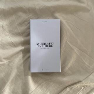 ザラ(ZARA)のZara N°04 AMBER & FIG CASHMERE EDP 90ml(ユニセックス)