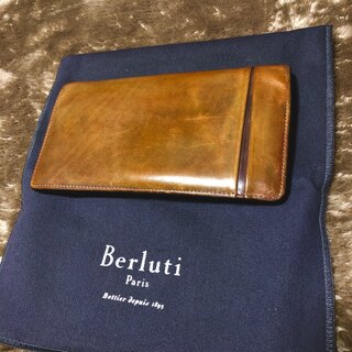 ベルルッティ 革 長財布(メンズ)の通販 63点 | Berlutiのメンズを買う 