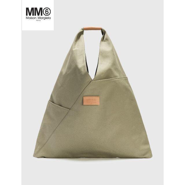 MM6(エムエムシックス)のMM6 MAISON MARGIELA ジャパニーズ バッグ レディースのバッグ(トートバッグ)の商品写真