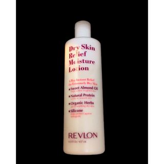 レブロン(REVLON)のREVLON moisture lotion レヴロン　ボディーローション(ボディローション/ミルク)