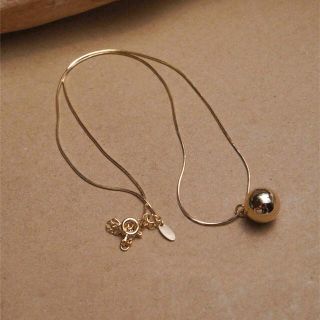 ゴールド ネックレス ビンテージ アクセサリー ザラ シンプル  金 チェーン(ネックレス)