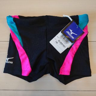 ミズノ(MIZUNO)のメガロス キッズ スイミング 水着 140cm(水着)