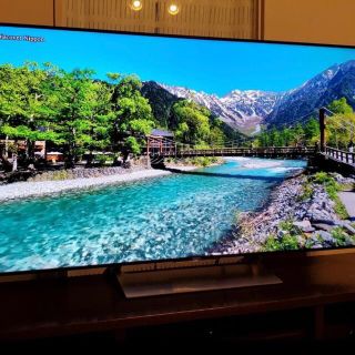 ブラビア(BRAVIA)のまる様専用(テレビ)