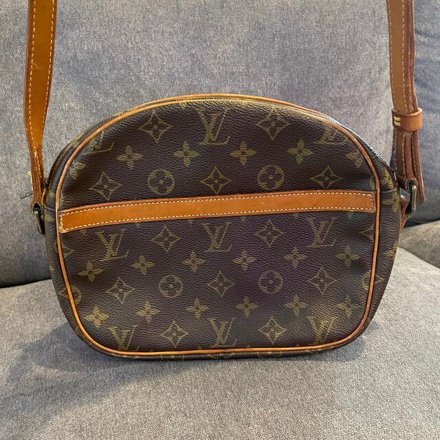 VUITTON モノグラム　ショルダーバッグ