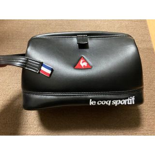 ルコックスポルティフ(le coq sportif)のルコックスポルティフ le coq sportif ポーチバック(バッグ)