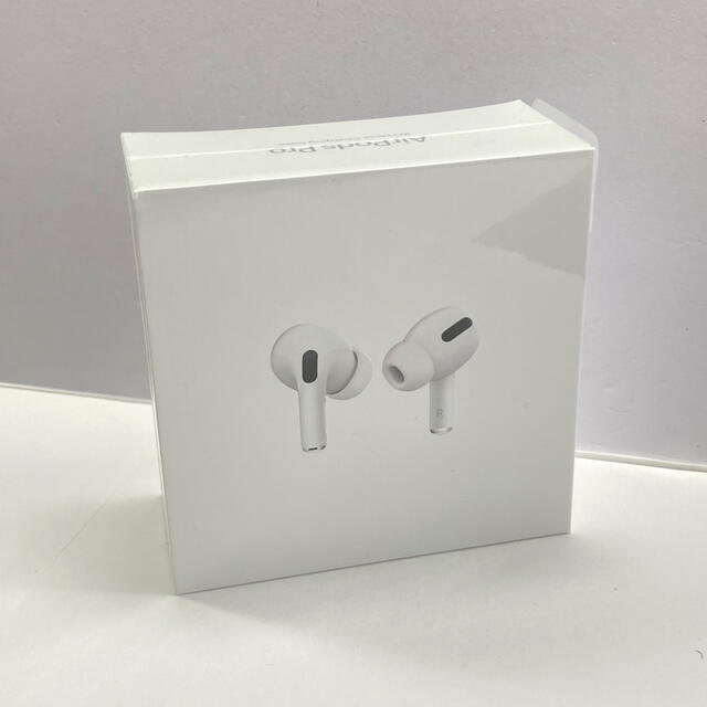 【新品未開封】正規品 AirPods Pro エアポッズ プロ MWP22J/A