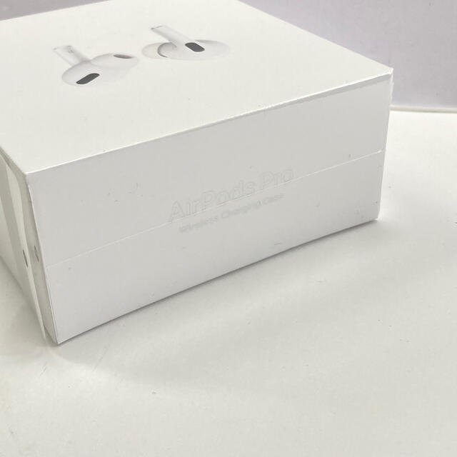 【新品未開封】正規品 AirPods Pro エアポッズ プロ MWP22J/A 2