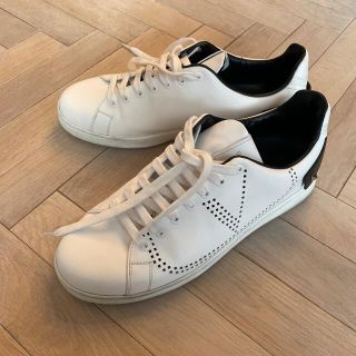 ヴァレンティノ(VALENTINO)のvalentino メンズスニーカー　普段26.5着用(スニーカー)