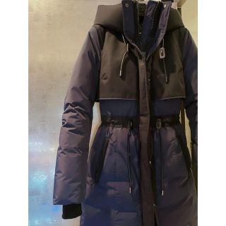 マッカージュ(Mackage)の最終‼️MACKAGE マッカージュ ロングダウンコート(ダウンコート)