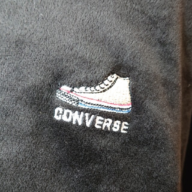 CONVERSE(コンバース)のコンバース ベロアトレーナー レディースのトップス(トレーナー/スウェット)の商品写真