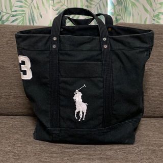 ポロラルフローレン(POLO RALPH LAUREN)のポロ ラルフローレン トートバッグ (トートバッグ)