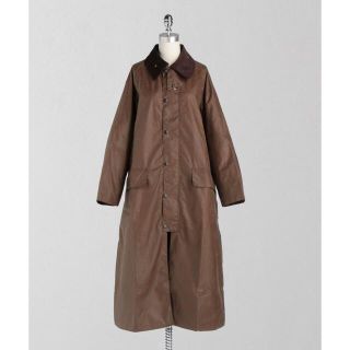 ユナイテッドアローズ(UNITED ARROWS)のbarbour バブアー　コート(ロングコート)