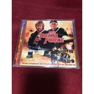 デルタフォースサウンドトラックCD(映画音楽)