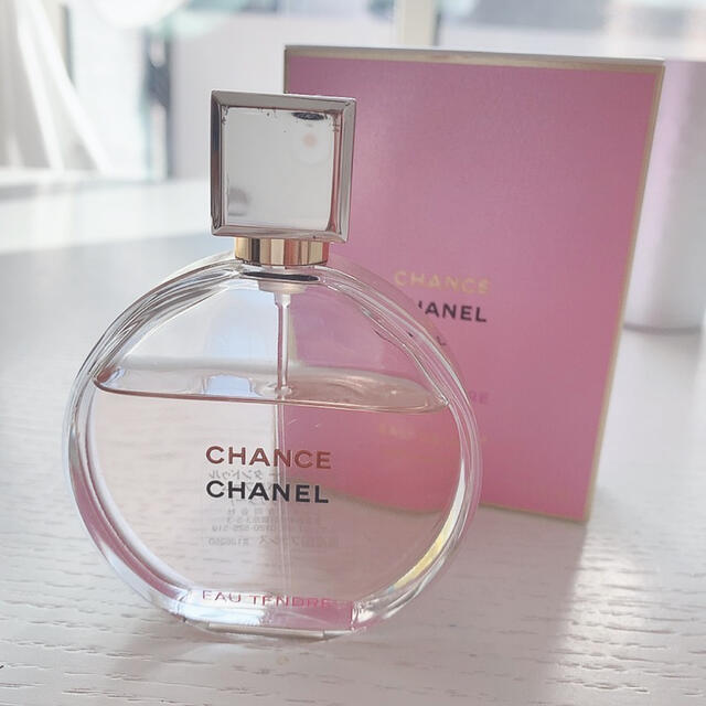 CHANEL(シャネル)のシャネル　香水　チャンス　オータンドゥル コスメ/美容の香水(香水(女性用))の商品写真