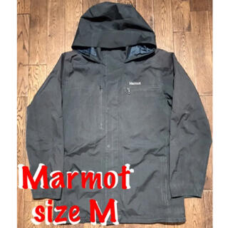 MARMOT - Marmot（マーモット）マウンテンパーカー サイズMの通販 by 