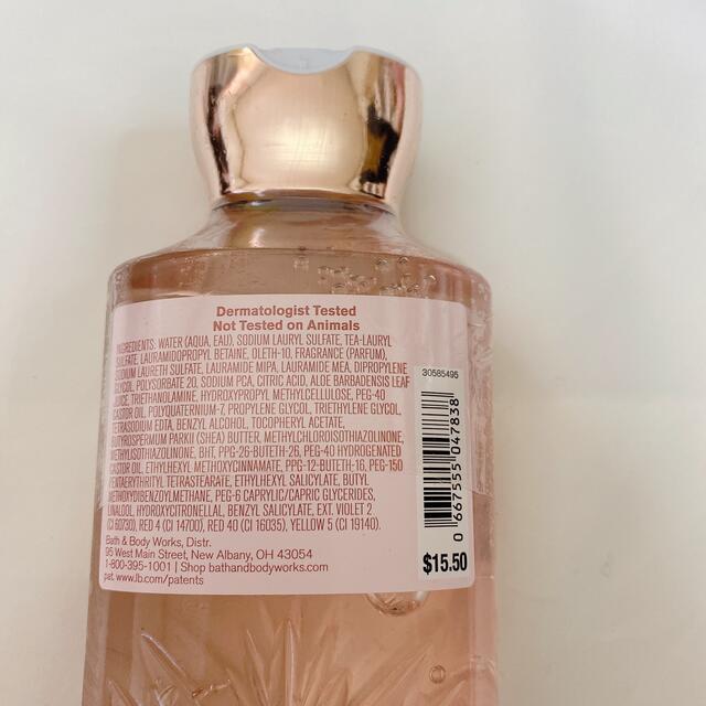 Bath & Body Works(バスアンドボディーワークス)のcoco様 専用 コスメ/美容のボディケア(ボディソープ/石鹸)の商品写真