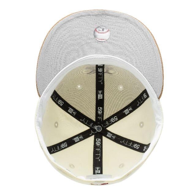 NEW ERA(ニューエラー)の【海外限定】New Era NY Mets 2 Tone Bronze メンズの帽子(キャップ)の商品写真