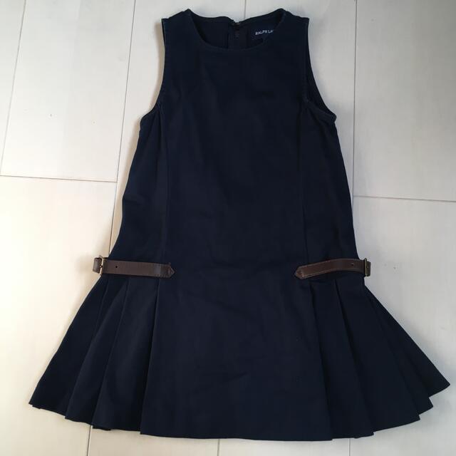 Ralph Lauren(ラルフローレン)のRalph Lauren ワンピース キッズ/ベビー/マタニティのキッズ服女の子用(90cm~)(ワンピース)の商品写真