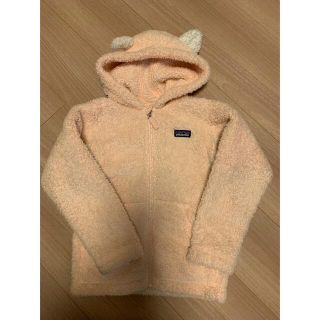 パタゴニア(patagonia)のpatagonia モコモコパーカー　フリース(ジャケット/上着)