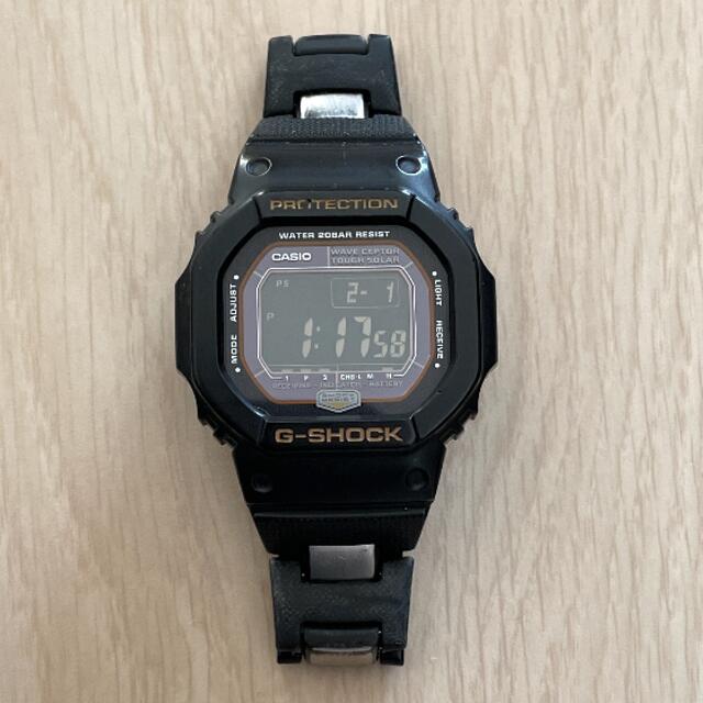 【電波ソーラー】CASIO G-SHOCK 腕時計