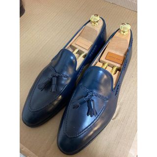 クロケットアンドジョーンズ(Crockett&Jones)のクロケット&ジョーンズ　タッセルローファー(ドレス/ビジネス)