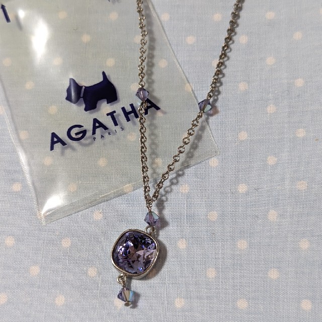 AGATHA(アガタ)のアガタ　ネックレス レディースのアクセサリー(ネックレス)の商品写真