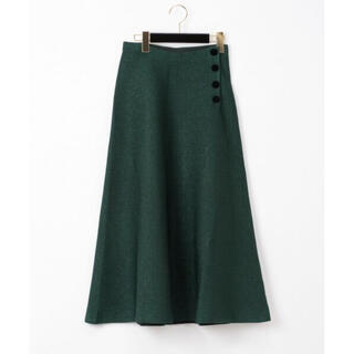 グレースコンチネンタル スカート（グリーン・カーキ/緑色系）の通販 