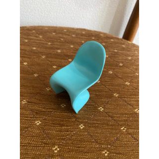 イームズ(EAMES)のレアックジャパン ミニチュア チェア リミテッドカラーズ  パントンチェア(置物)