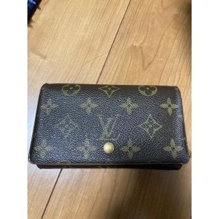 ルイヴィトン(LOUIS VUITTON)のヴィトン　財布　ビエトレゾール(財布)