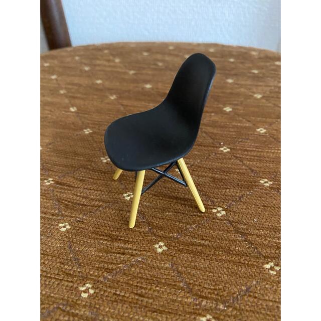 EAMES(イームズ)のイームズ　DSW レアックジャパン ミニチュア チェア リミテッドカラーズ インテリア/住まい/日用品の椅子/チェア(その他)の商品写真