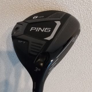 ピン(PING)のPing G425 SFT  フェアウェイウッド(クラブ)