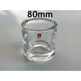 iittala - KIVI クリア 80mm キビ イッタラ マリメッコ Iittalaの通販 by ...