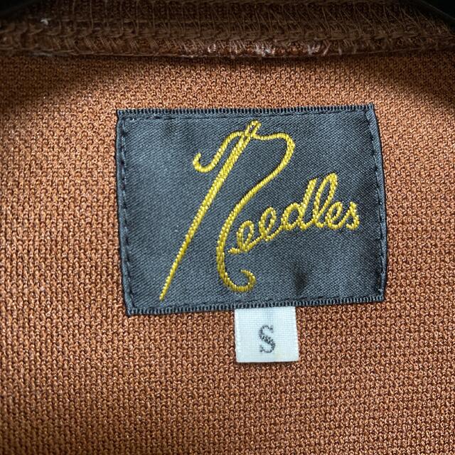 Needles(ニードルス)のneedles トラックジャケット　トラックパンツ メンズのジャケット/アウター(ブルゾン)の商品写真