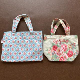 キャスキッドソン(Cath Kidston)のキャスキッドソン　ミニバッグ　まとめ売り(トートバッグ)