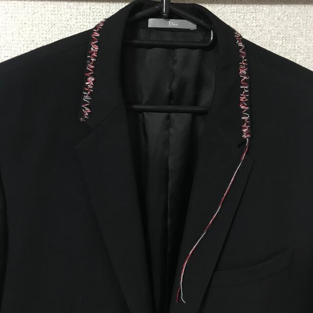 DIOR HOMME(ディオールオム)の専用 メンズのジャケット/アウター(テーラードジャケット)の商品写真