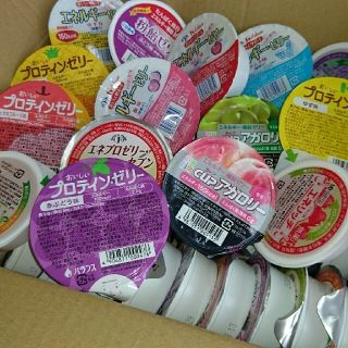 らら様売約済み 高カロリー  ゼリー いろいろ セット(その他)