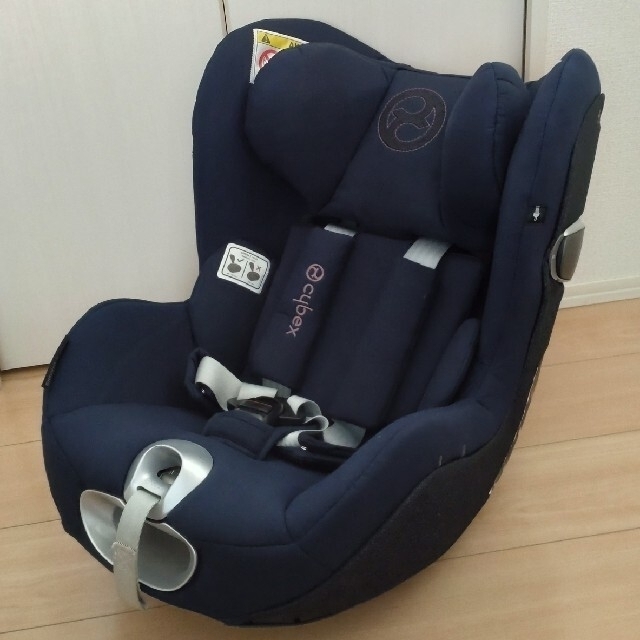 Cybex SIRONA Z i-SIZE ミッドナイトブルー