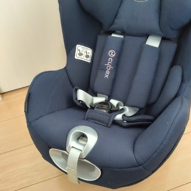 Cybex SIRONA Z i-SIZE ミッドナイトブルー 1