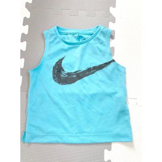 ナイキ(NIKE)のナイキ　NIKE ノースリーブ(Tシャツ/カットソー)