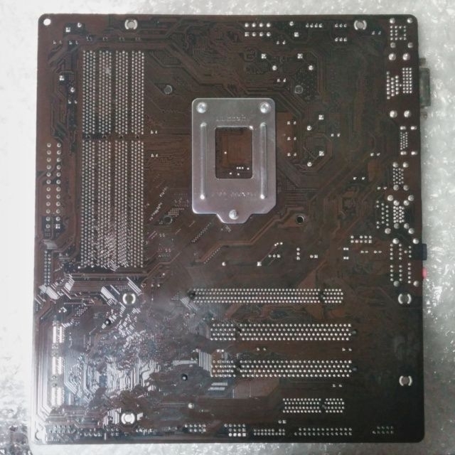 動作品 ASRock B85M Pro4＋Celeron G1840 箱付属